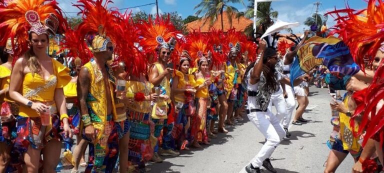 Carnaval op Aruba, Een Spektakel van Cultuur en Vreugde - Paradera Park ...