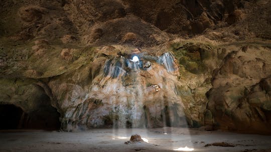 fontein cave Aruba